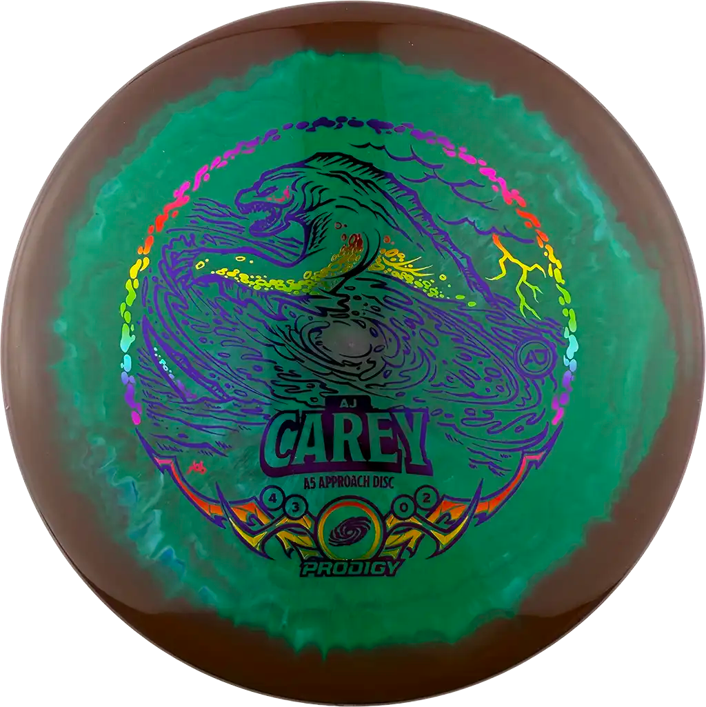 750 Spectrum A5 - AJ Carey 2025 Signature Series