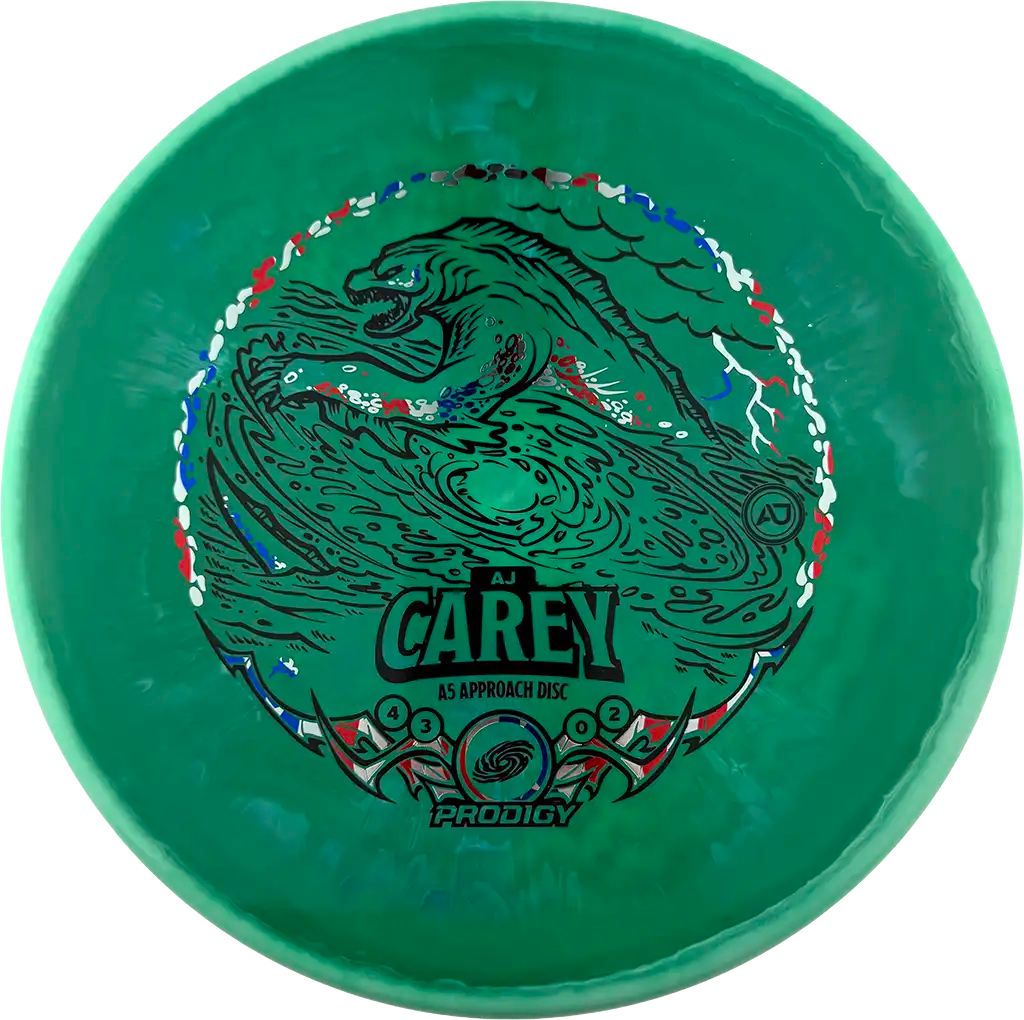 750 Spectrum A5 - AJ Carey 2025 Signature Series