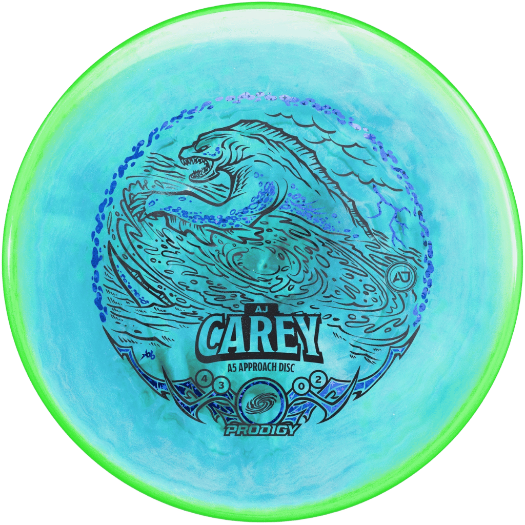 750 Spectrum A5 - AJ Carey 2025 Signature Series