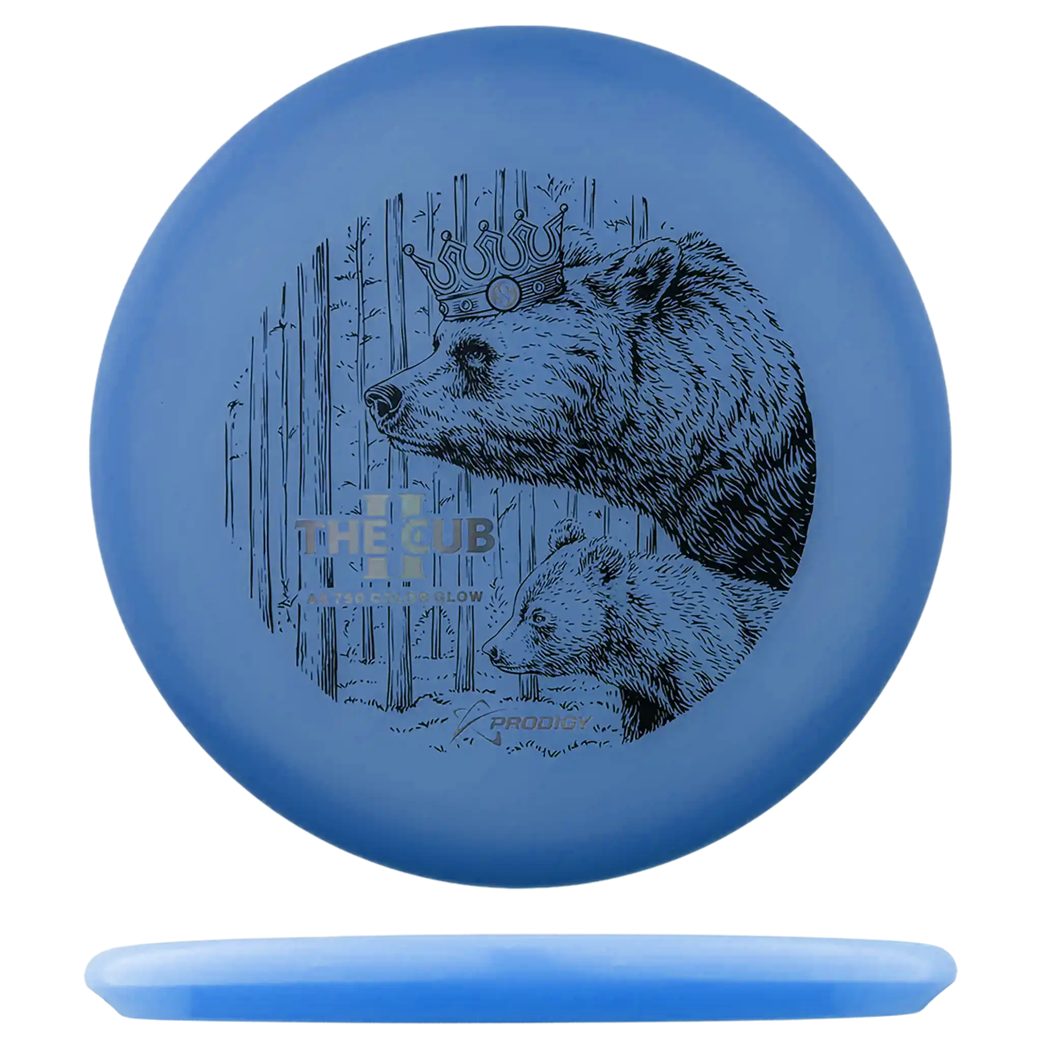 750 Color Glow A5 - The Cub 2 - Seppo Paju