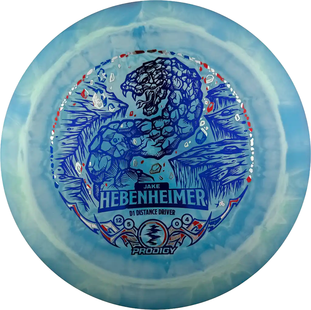 750 Spectrum D1 - Jake Hebenheimer 2025 Signature Series