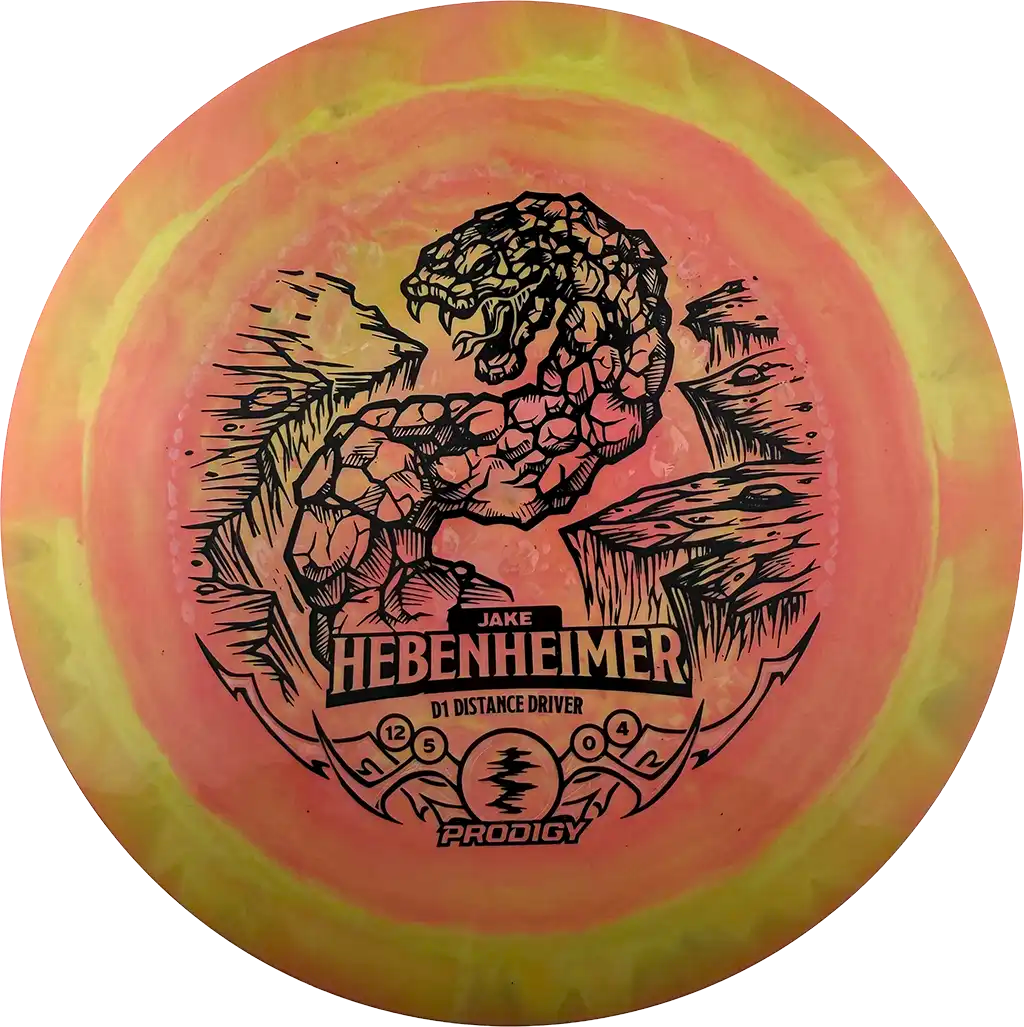 750 Spectrum D1 - Jake Hebenheimer 2025 Signature Series