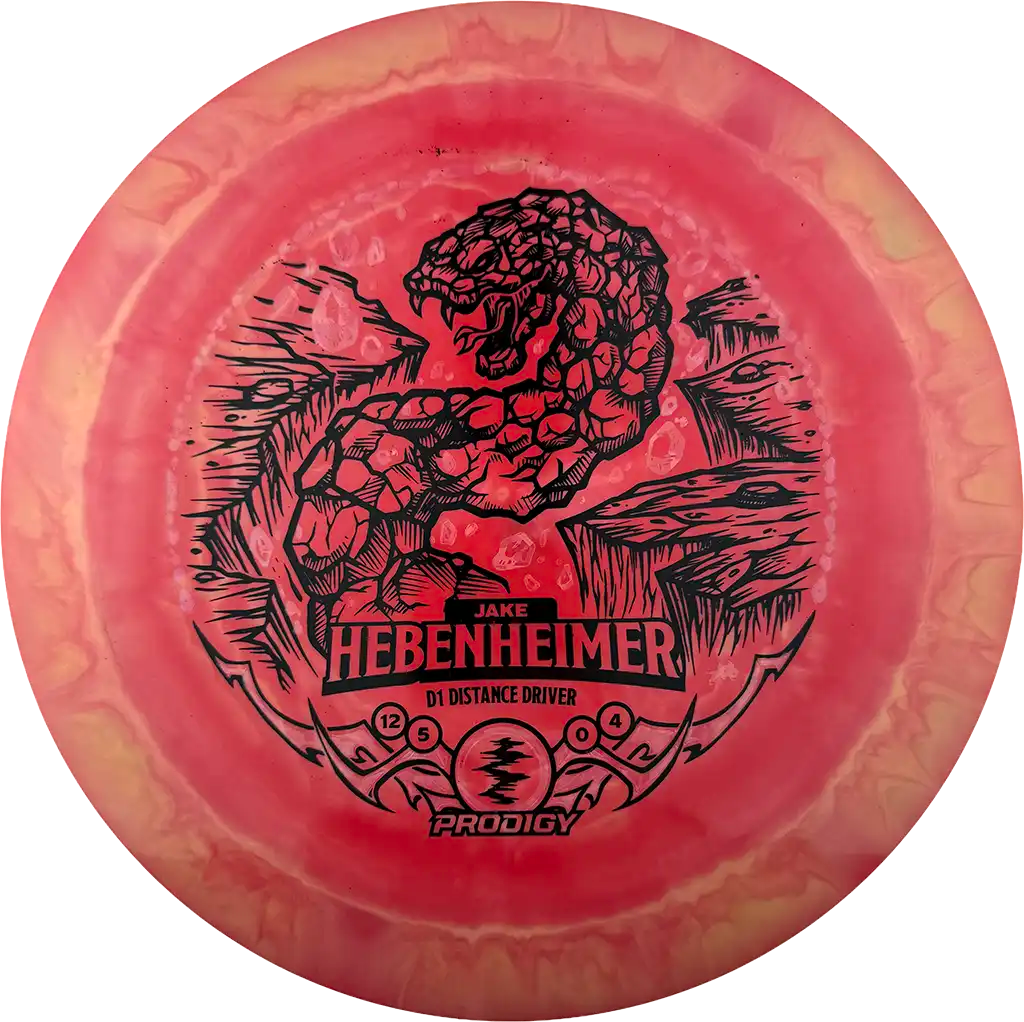 750 Spectrum D1 - Jake Hebenheimer 2025 Signature Series