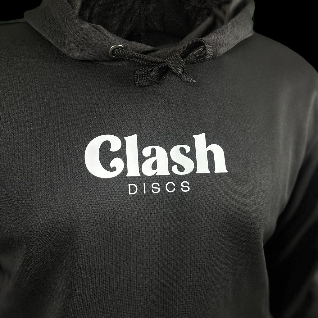 Clash Discs Huppari