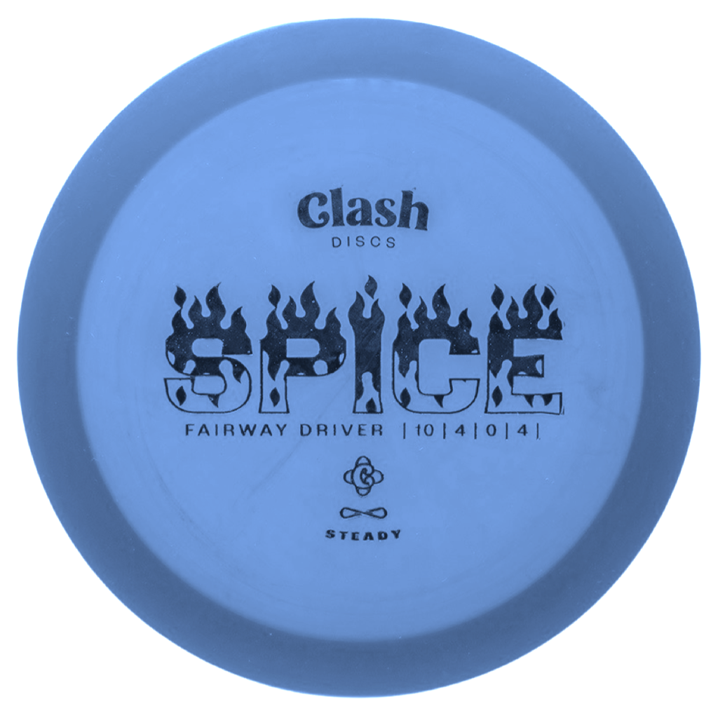 Clash Discs Steady Spice