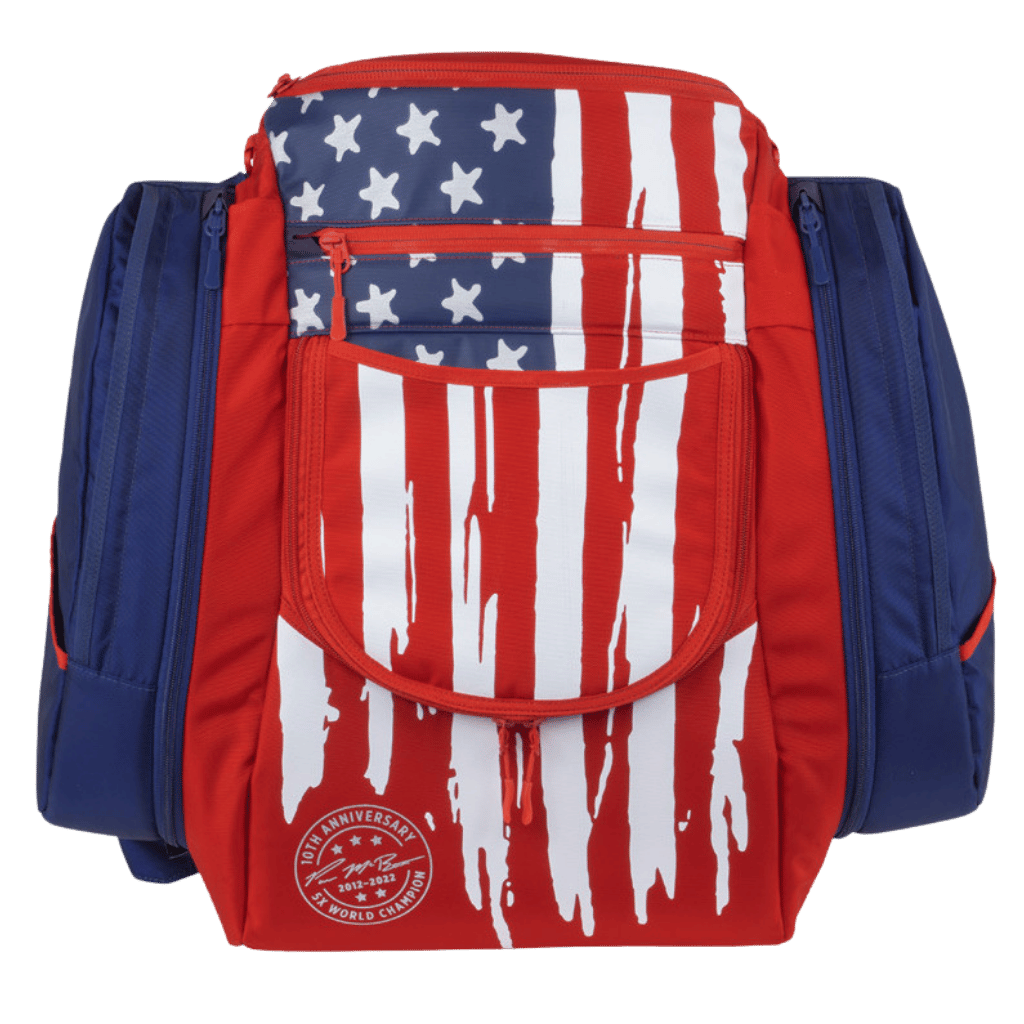 AX5 Paul McBeth - 10th Anniversary Signature