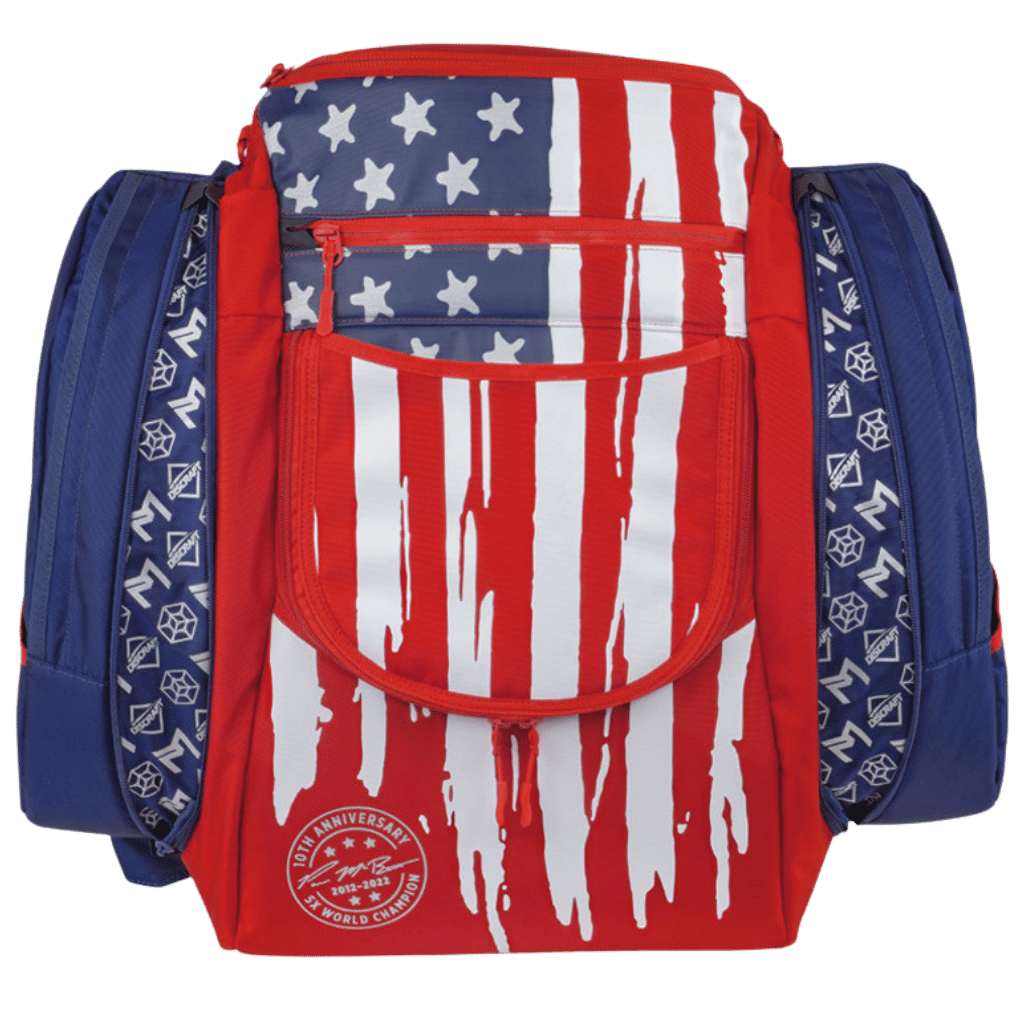 AX5 Paul McBeth - 10th Anniversary Signature