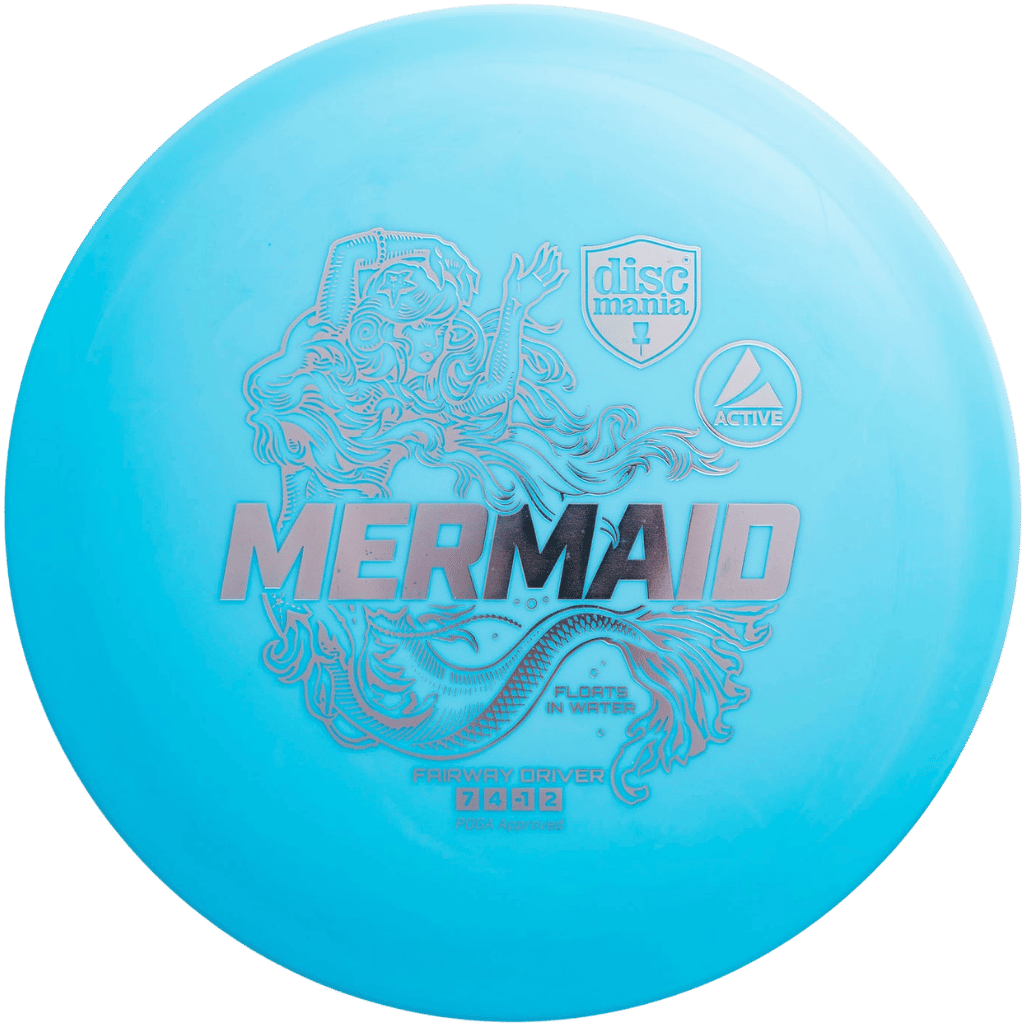 Active Mermaid