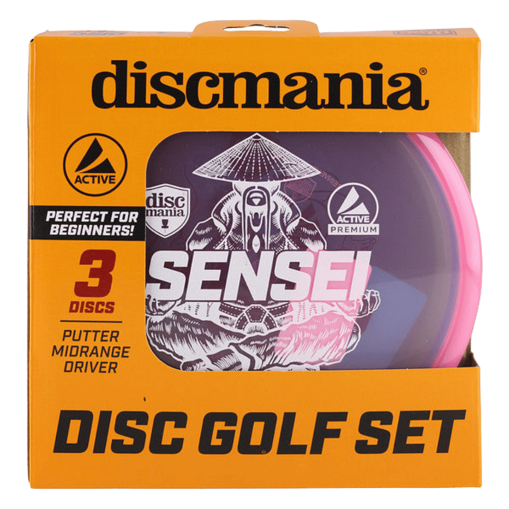 Active Premium 3-Disc Set