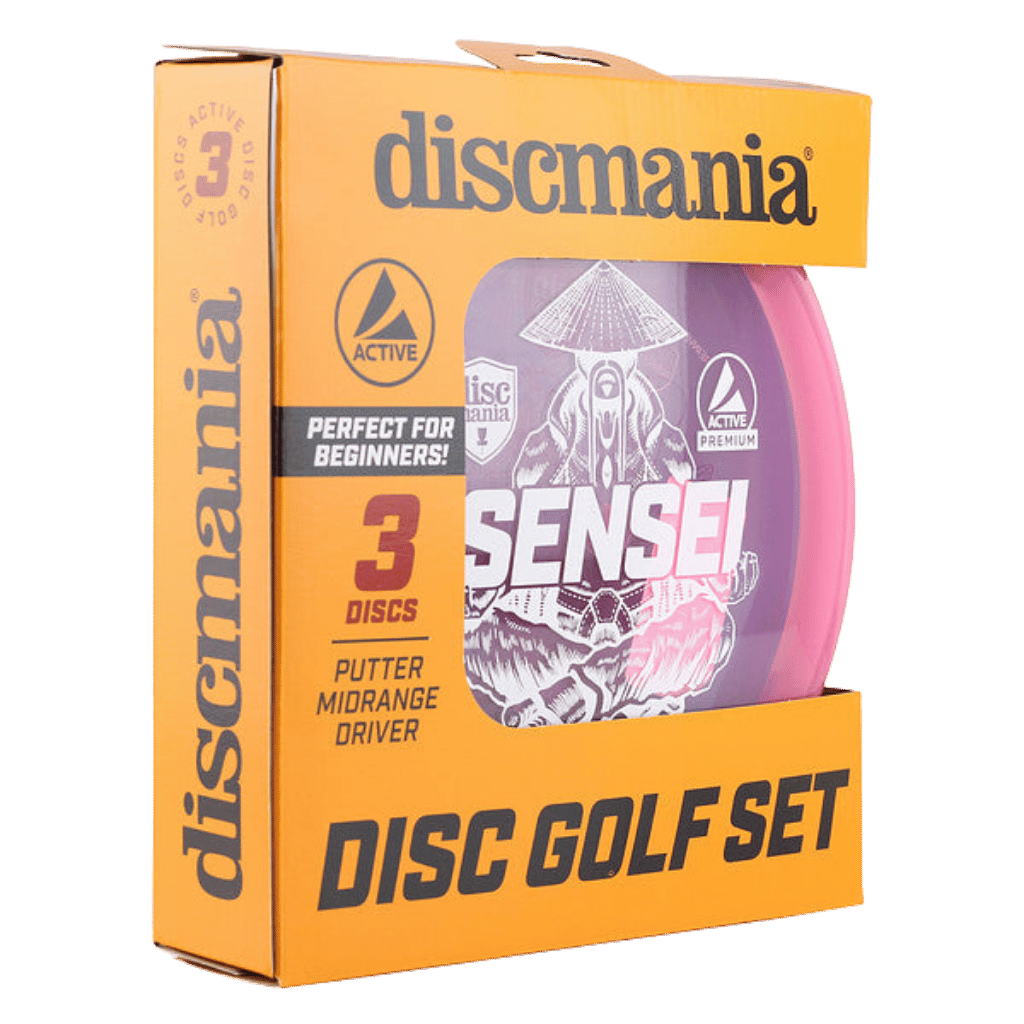 Active Premium 3-Disc Set