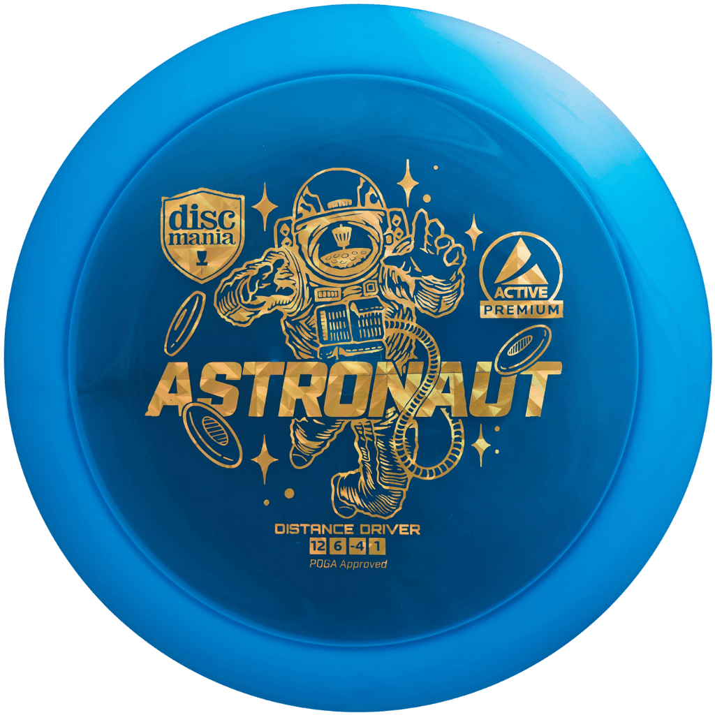 Active Premium Astronaut