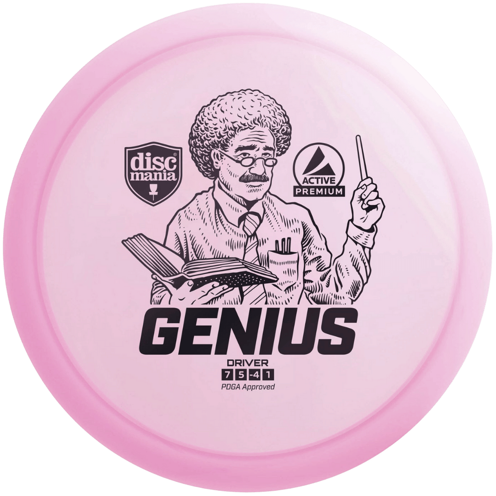 Active Premium Genius