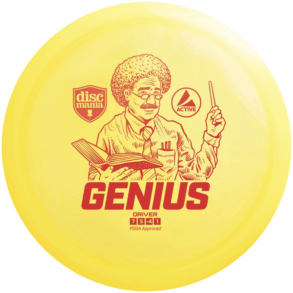 Active Premium Genius