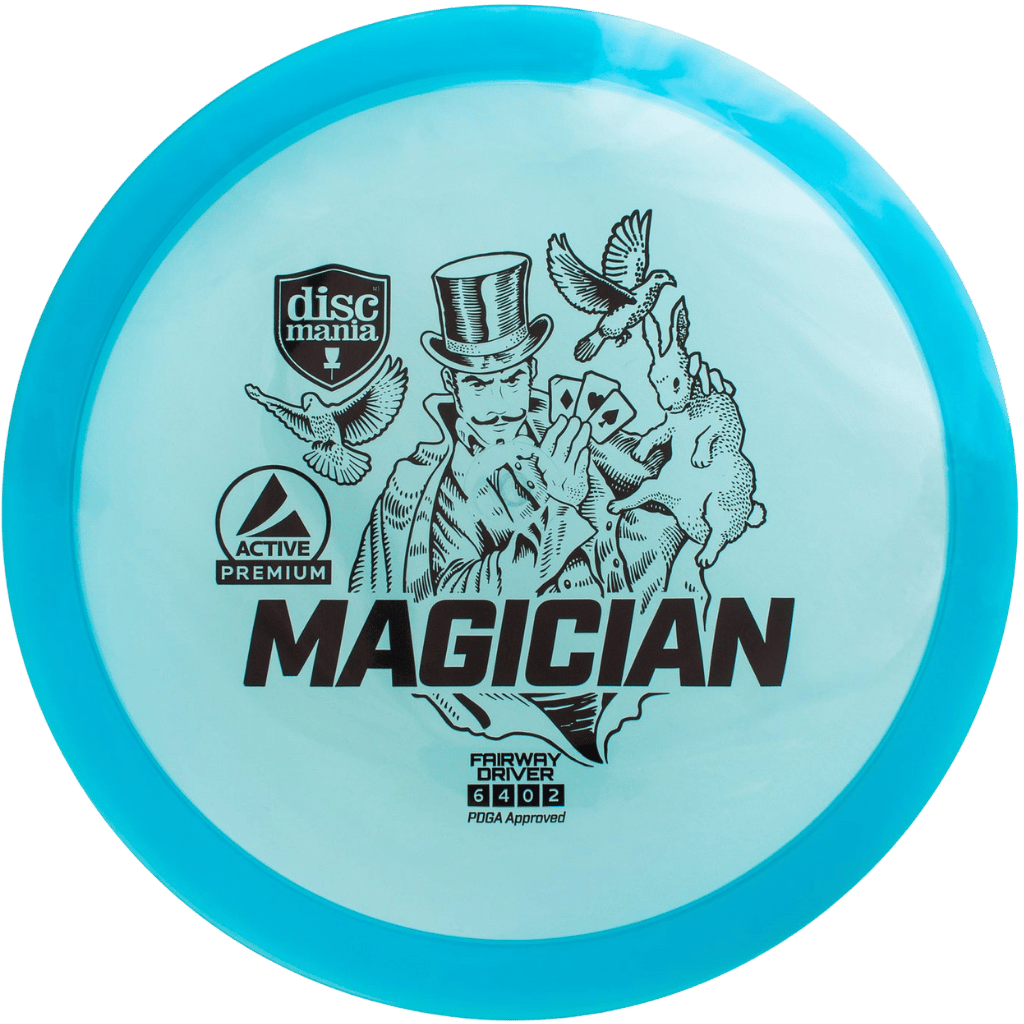 Active Premium Magician