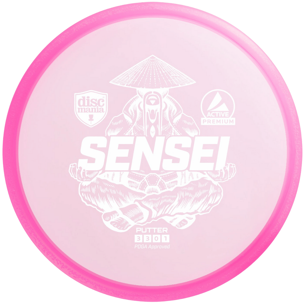 Active Premium Sensei