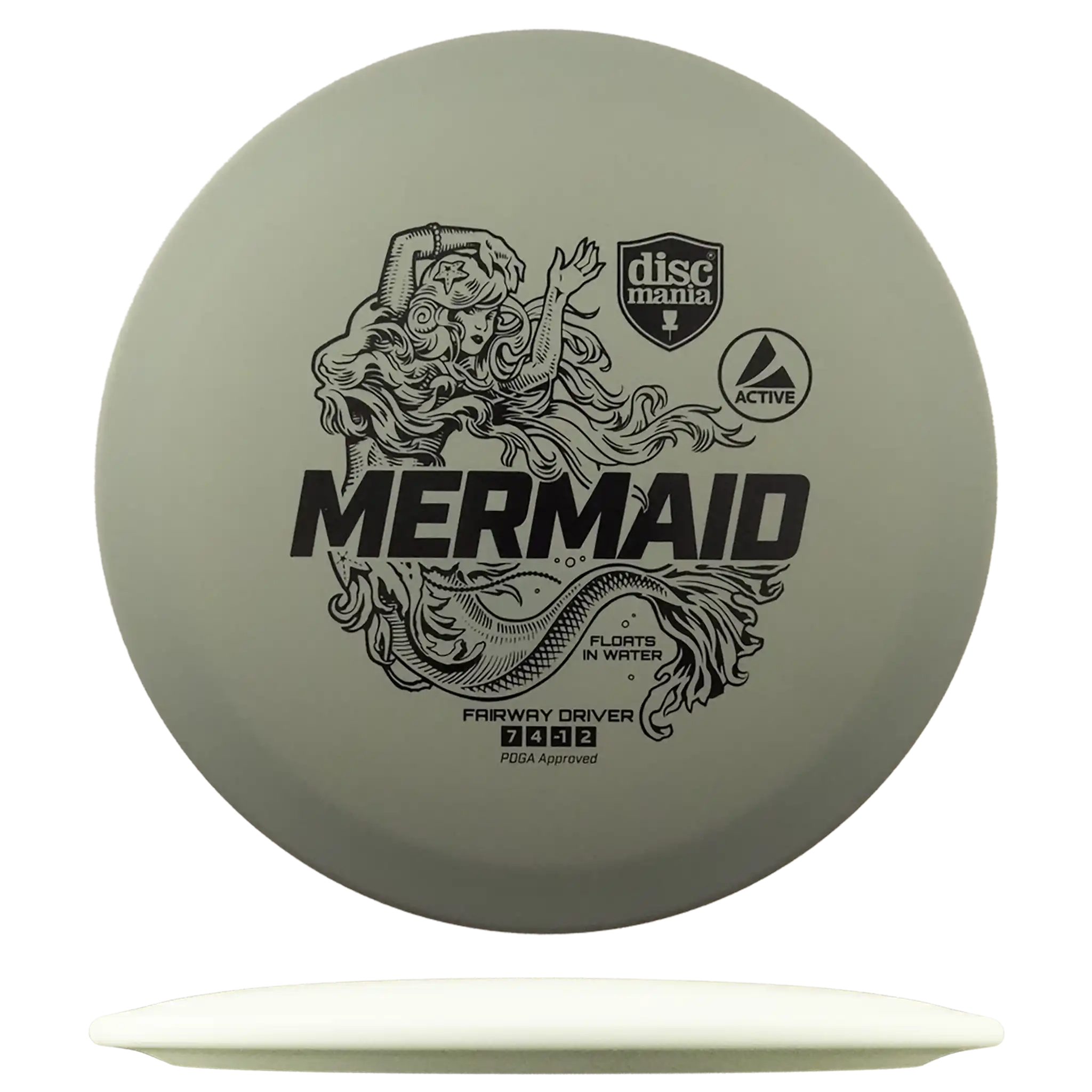 Active Mermaid
