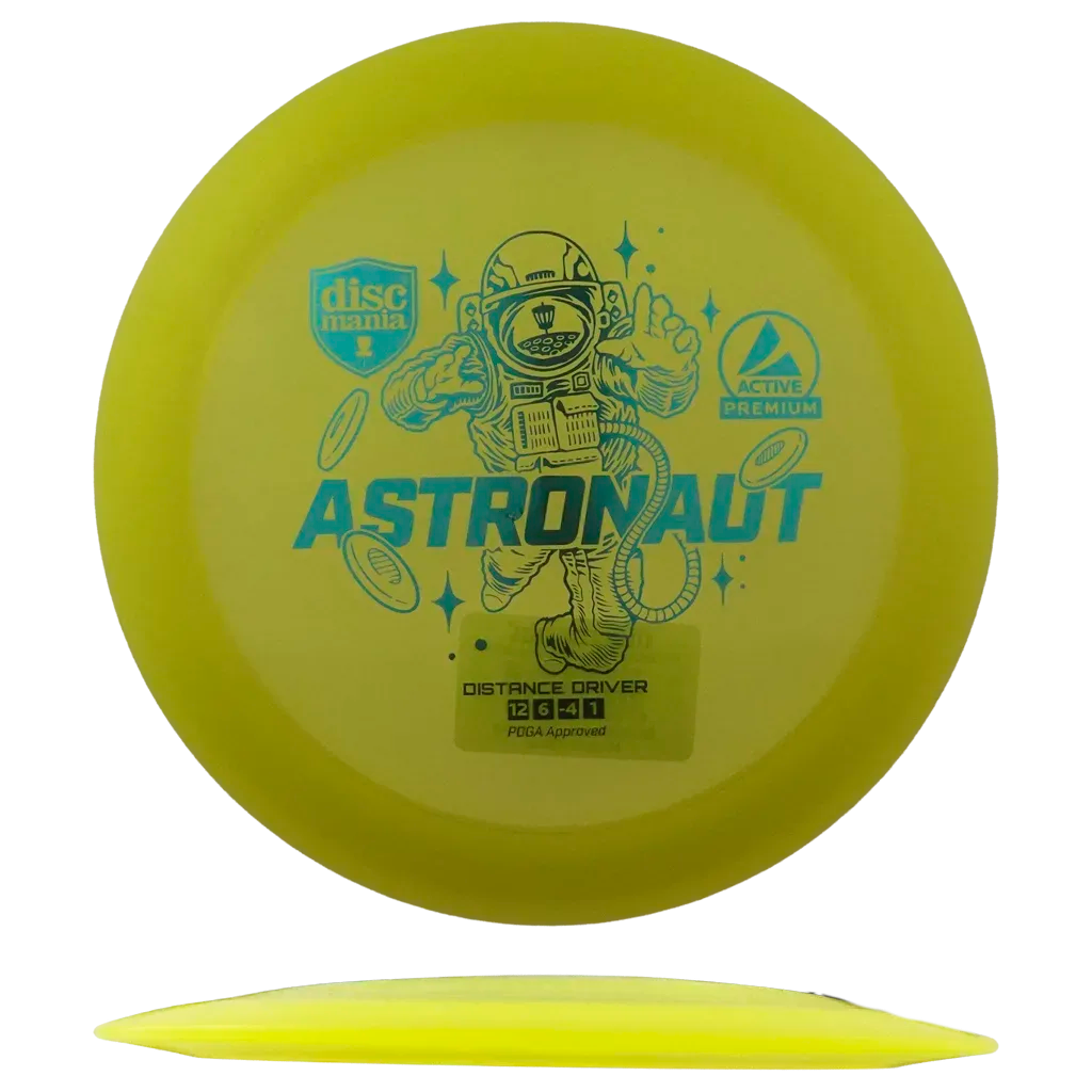 Active Premium Astronaut
