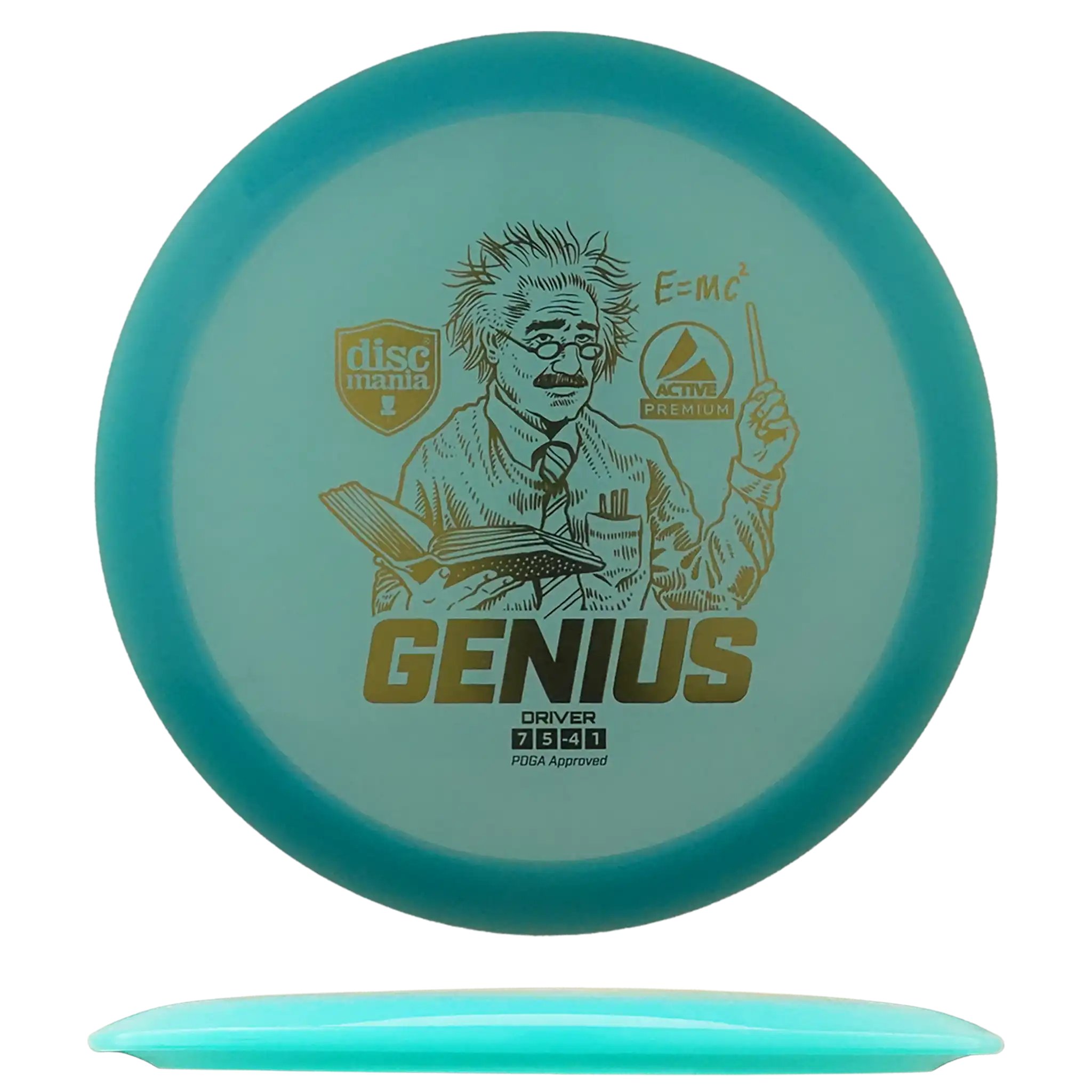 Active Premium Genius