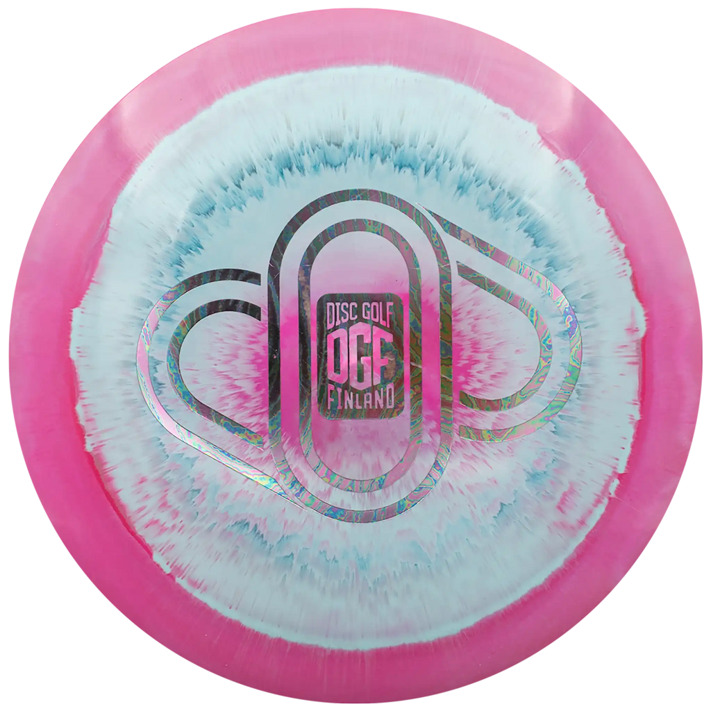 Air Spectrum D1 - Disc Golf Finland - DGF