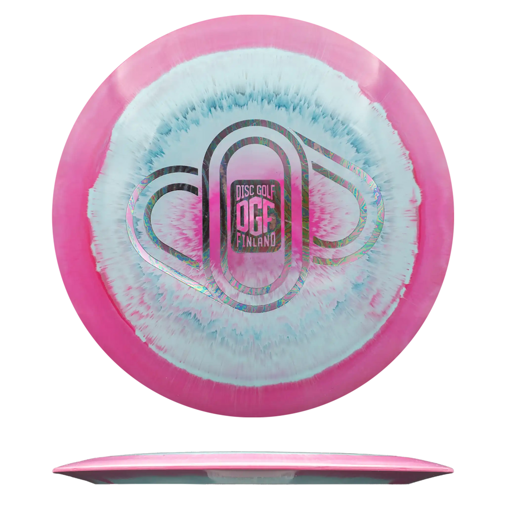 Air Spectrum D1 - Disc Golf Finland - DGF