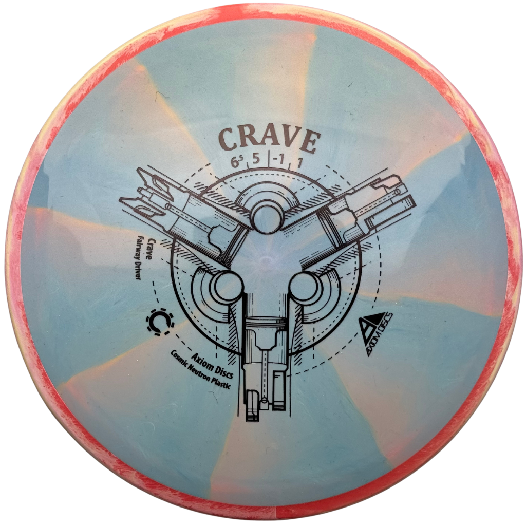 Axiom Discs Cosmic Neutron Crave