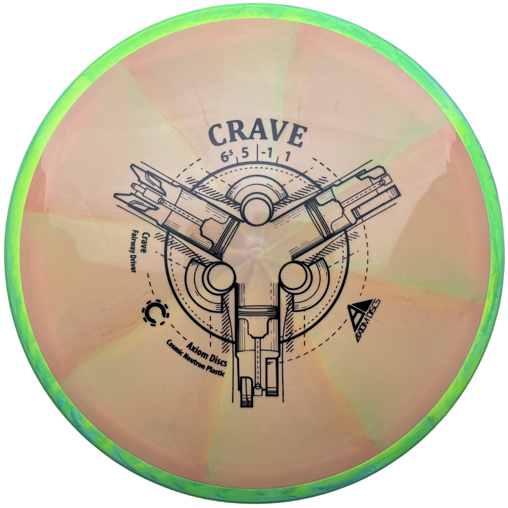 Axiom Discs Cosmic Neutron Crave