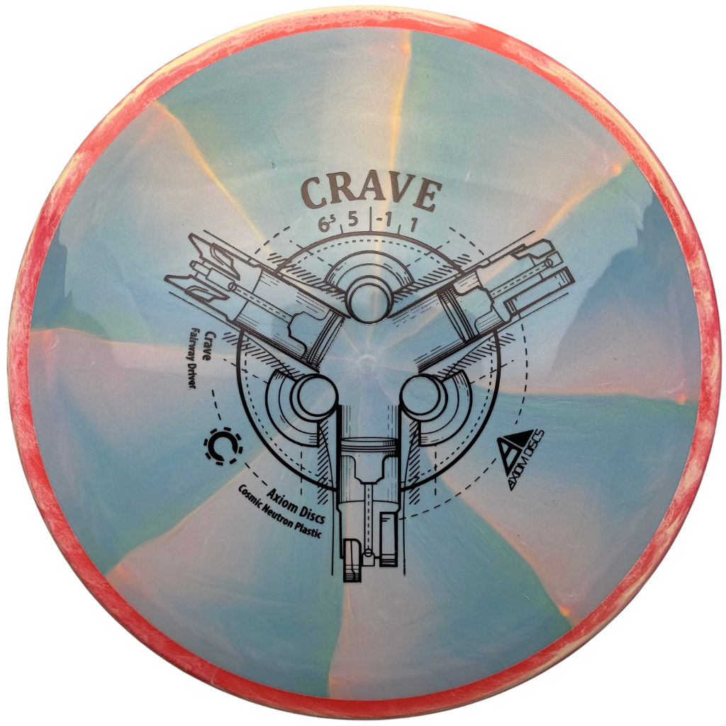 Axiom Discs Cosmic Neutron Crave