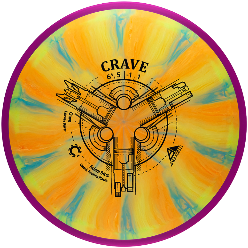 Axiom Discs Cosmic Neutron Crave