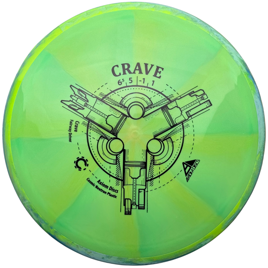 Axiom Discs Cosmic Neutron Crave