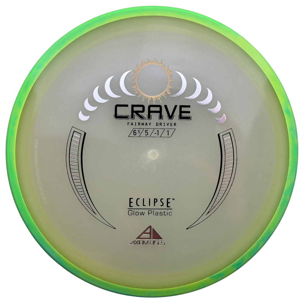 Axiom Discs Eclipse Crave