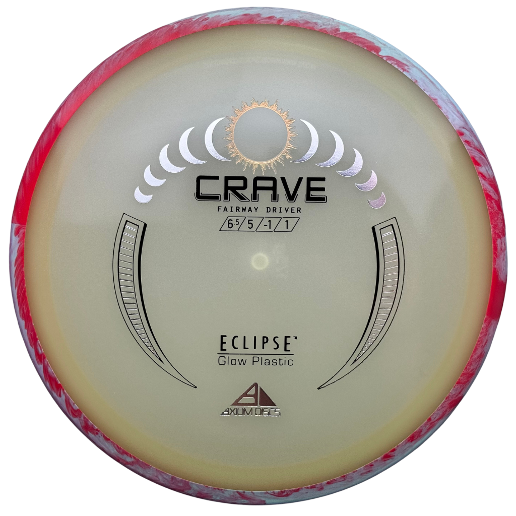 Axiom Discs Eclipse Crave