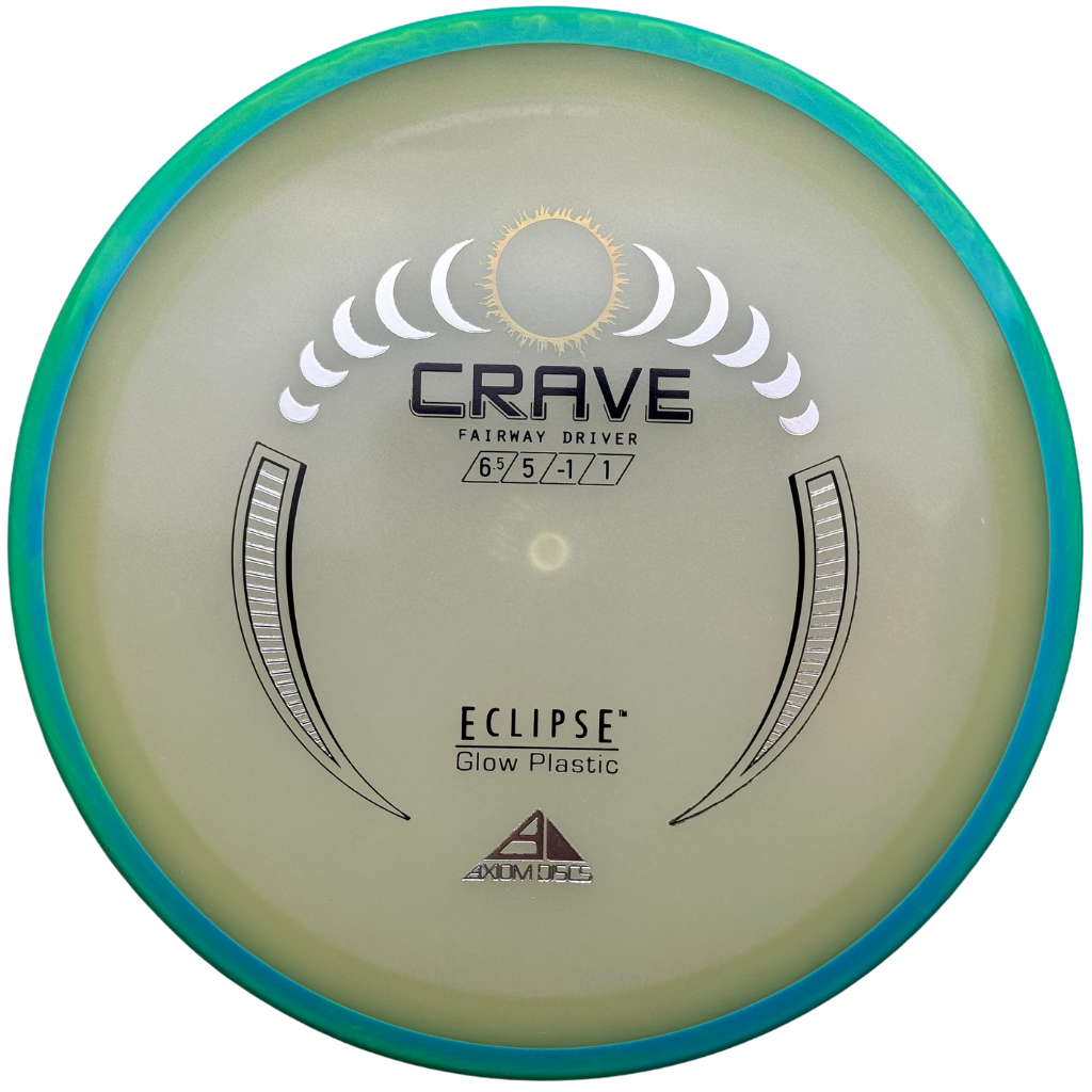 Axiom Discs Eclipse Crave