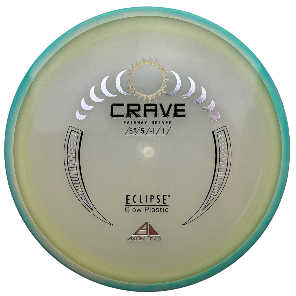 Axiom Discs Eclipse Crave