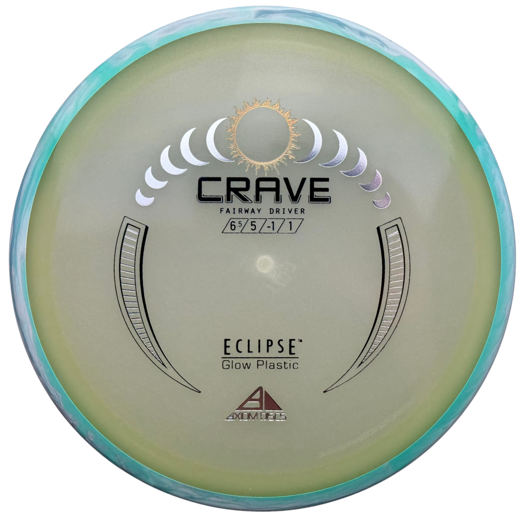 Axiom Discs Eclipse Crave