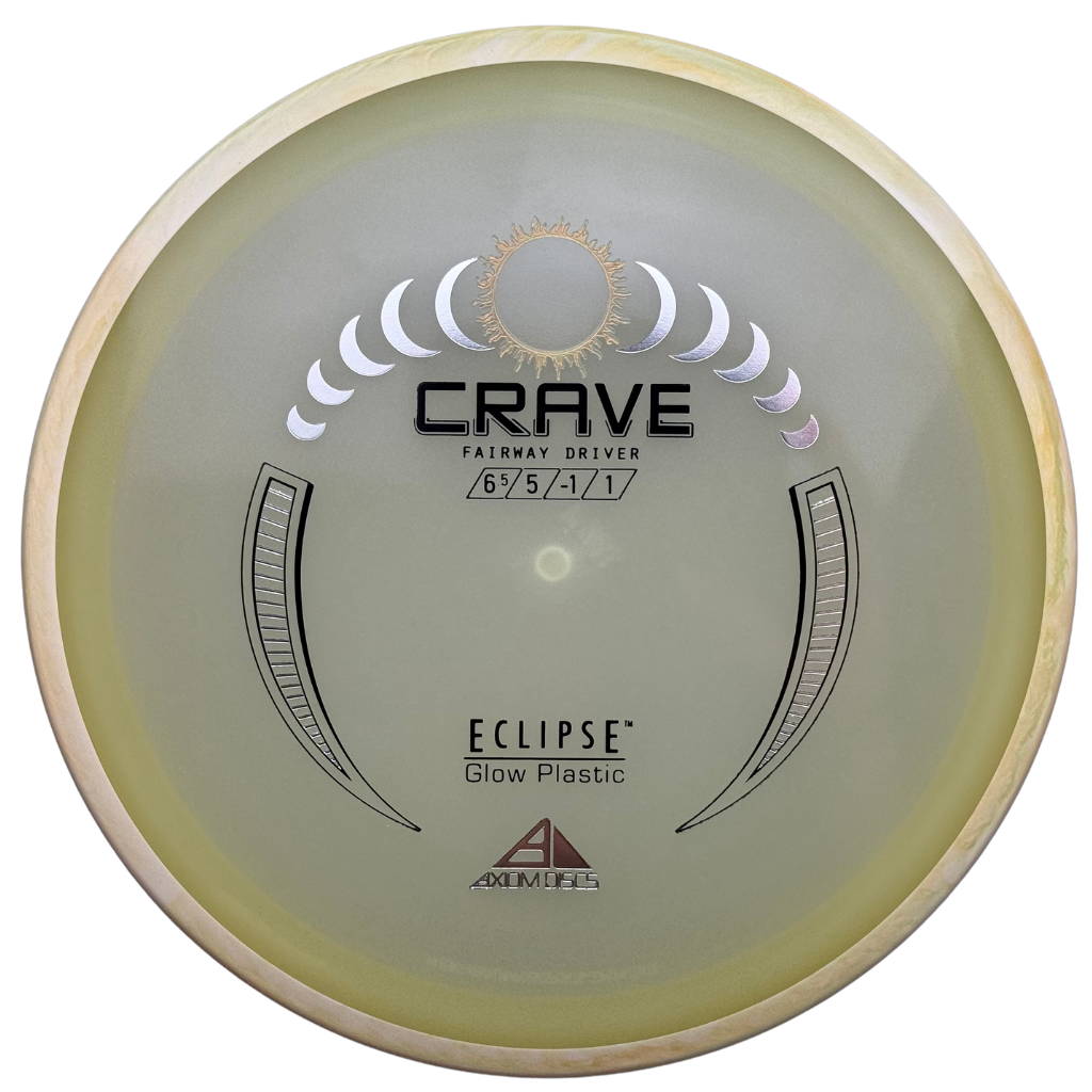 Axiom Discs Eclipse Crave