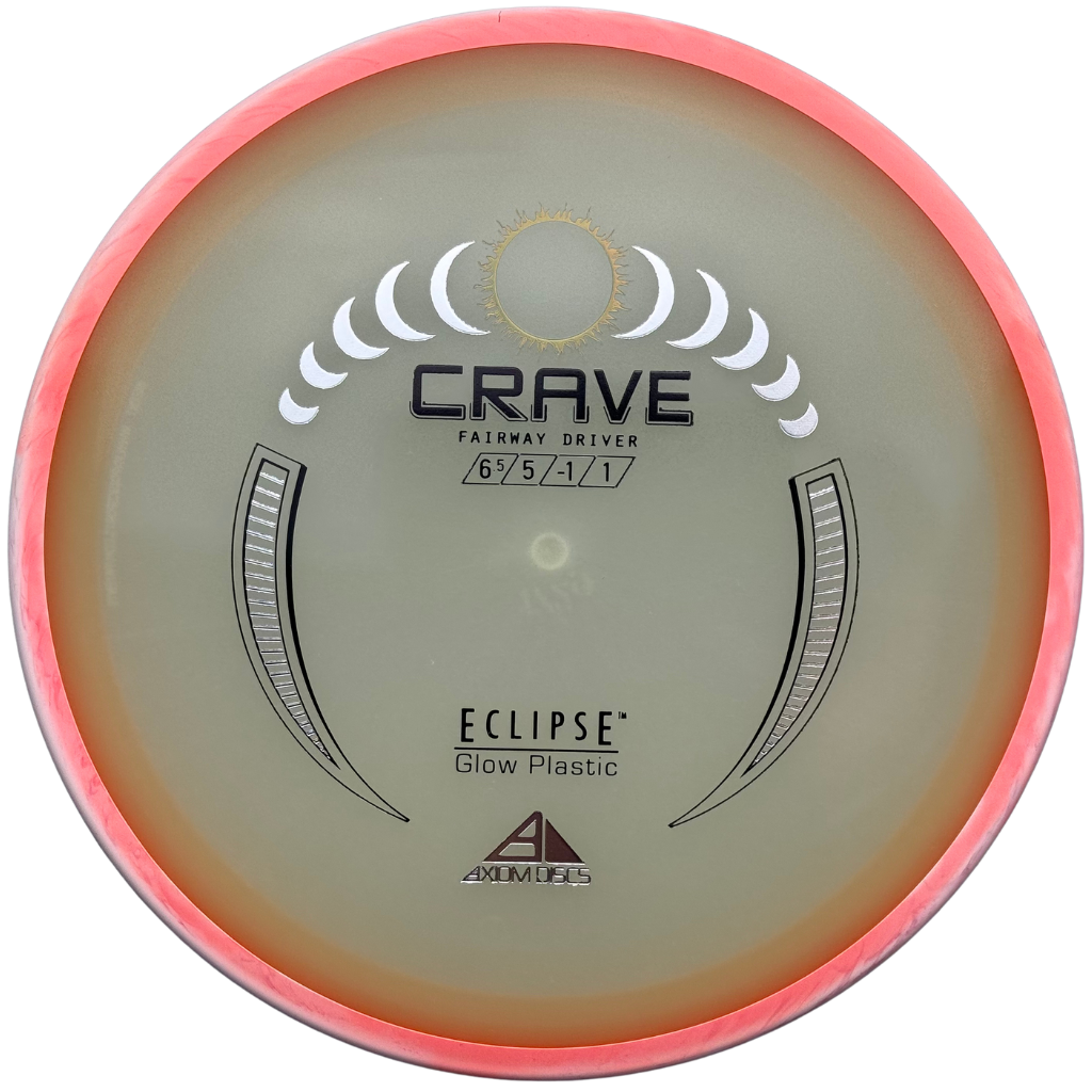 Axiom Discs Eclipse Crave