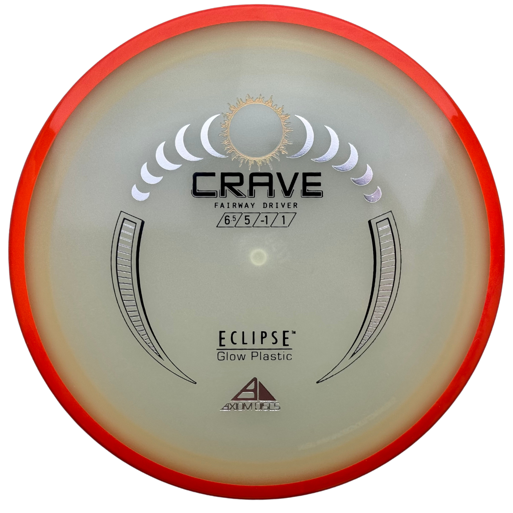 Axiom Discs Eclipse Crave