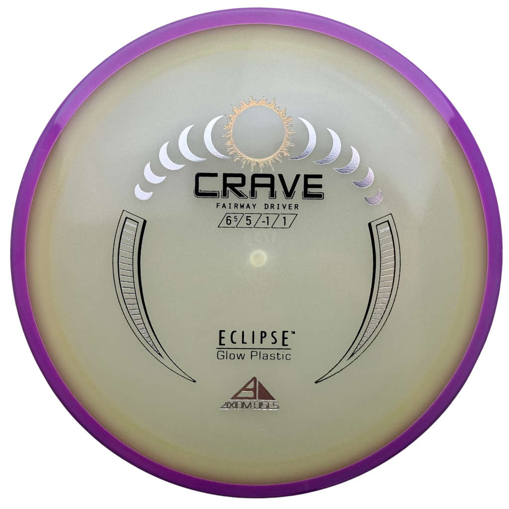 Axiom Discs Eclipse Crave