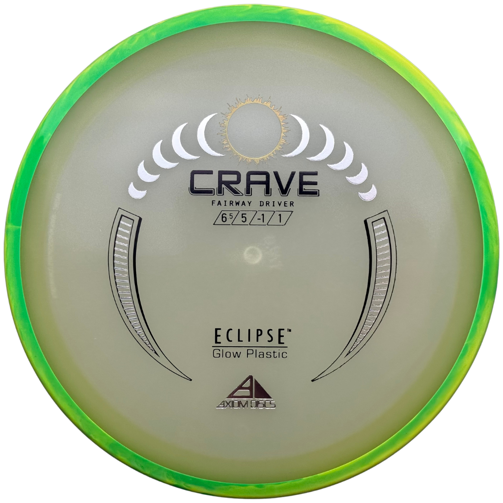 Axiom Discs Eclipse Crave