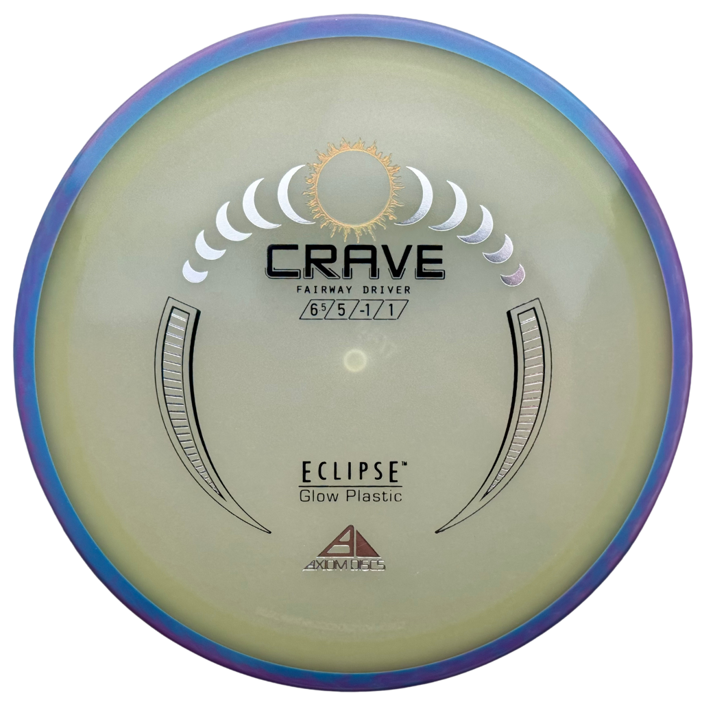 Axiom Discs Eclipse Crave