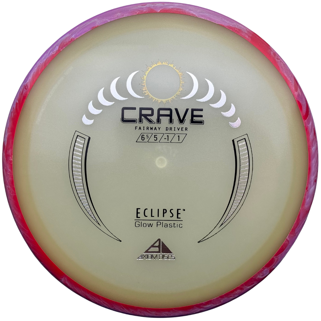 Axiom Discs Eclipse Crave