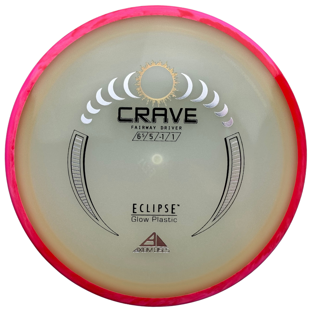 Axiom Discs Eclipse Crave