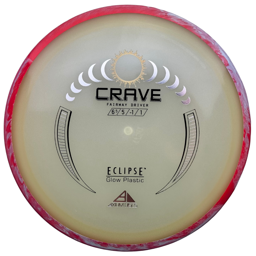 Axiom Discs Eclipse Crave