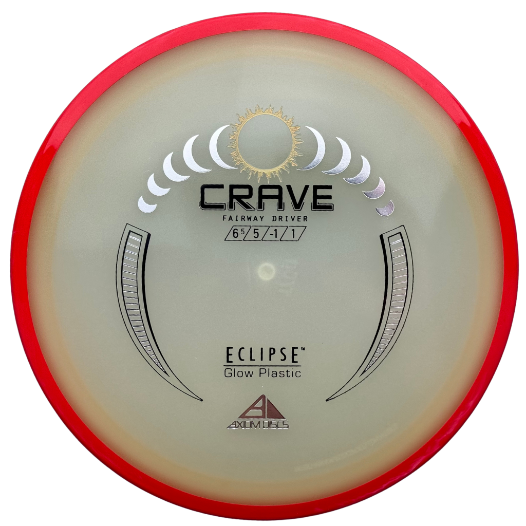 Axiom Discs Eclipse Crave