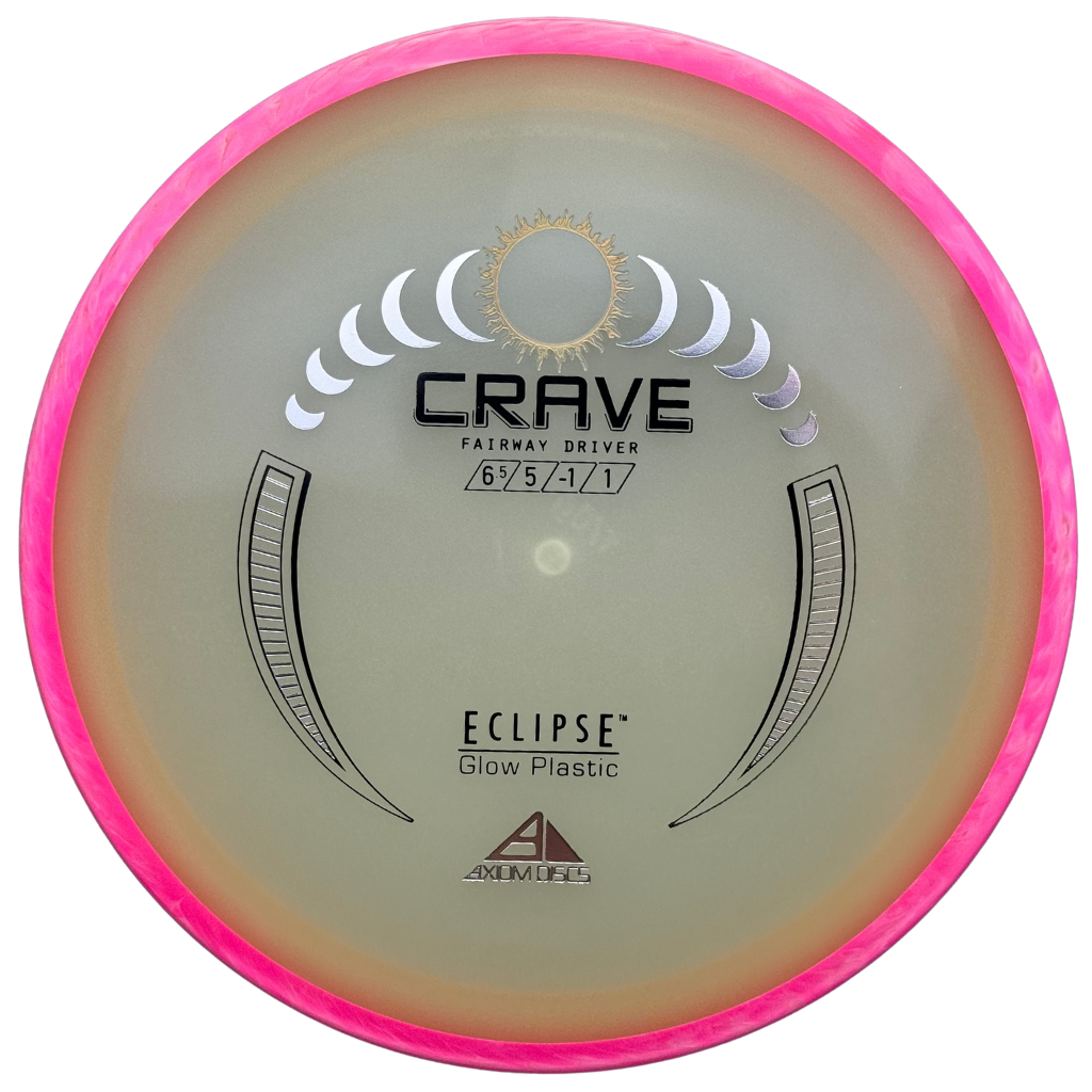 Axiom Discs Eclipse Crave