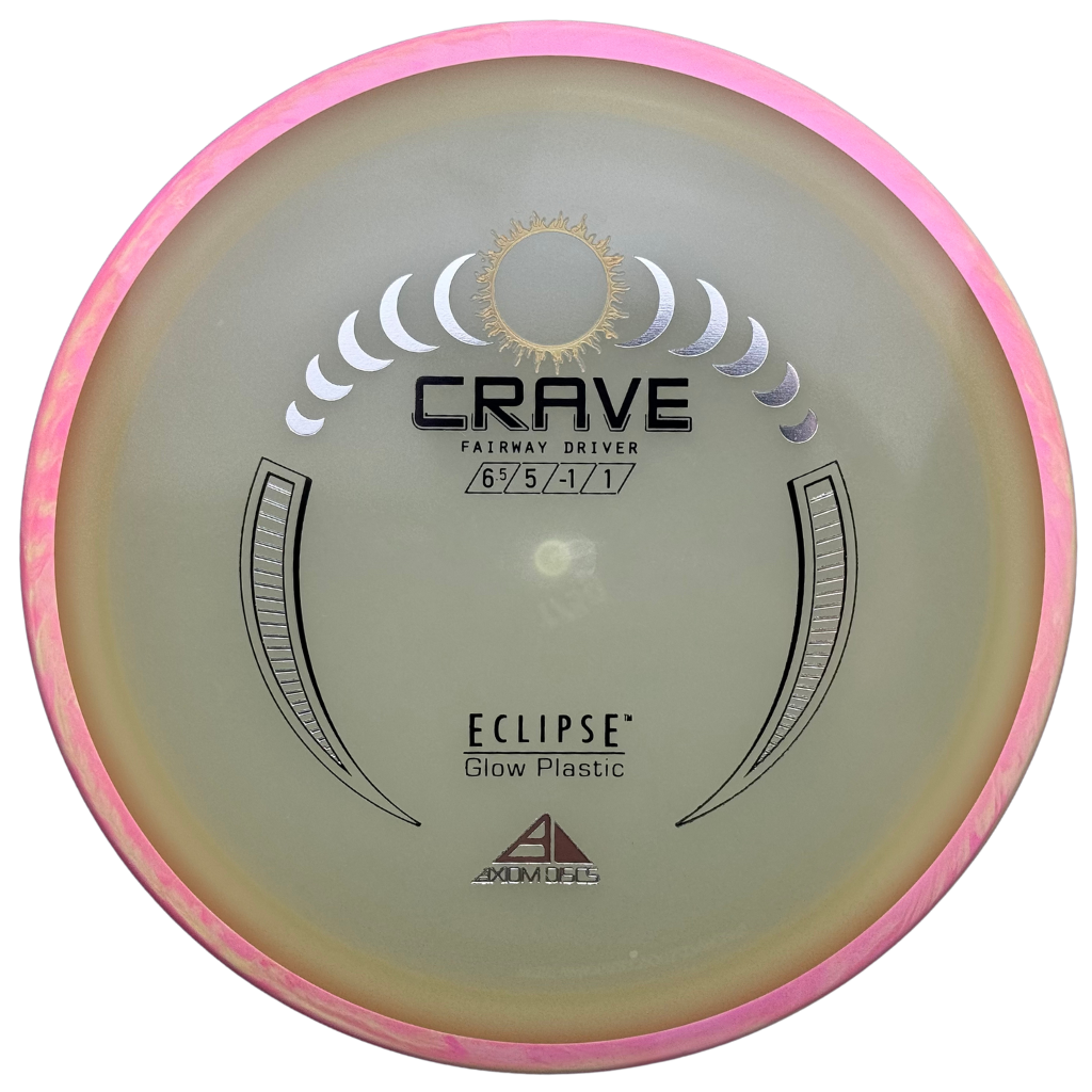 Axiom Discs Eclipse Crave