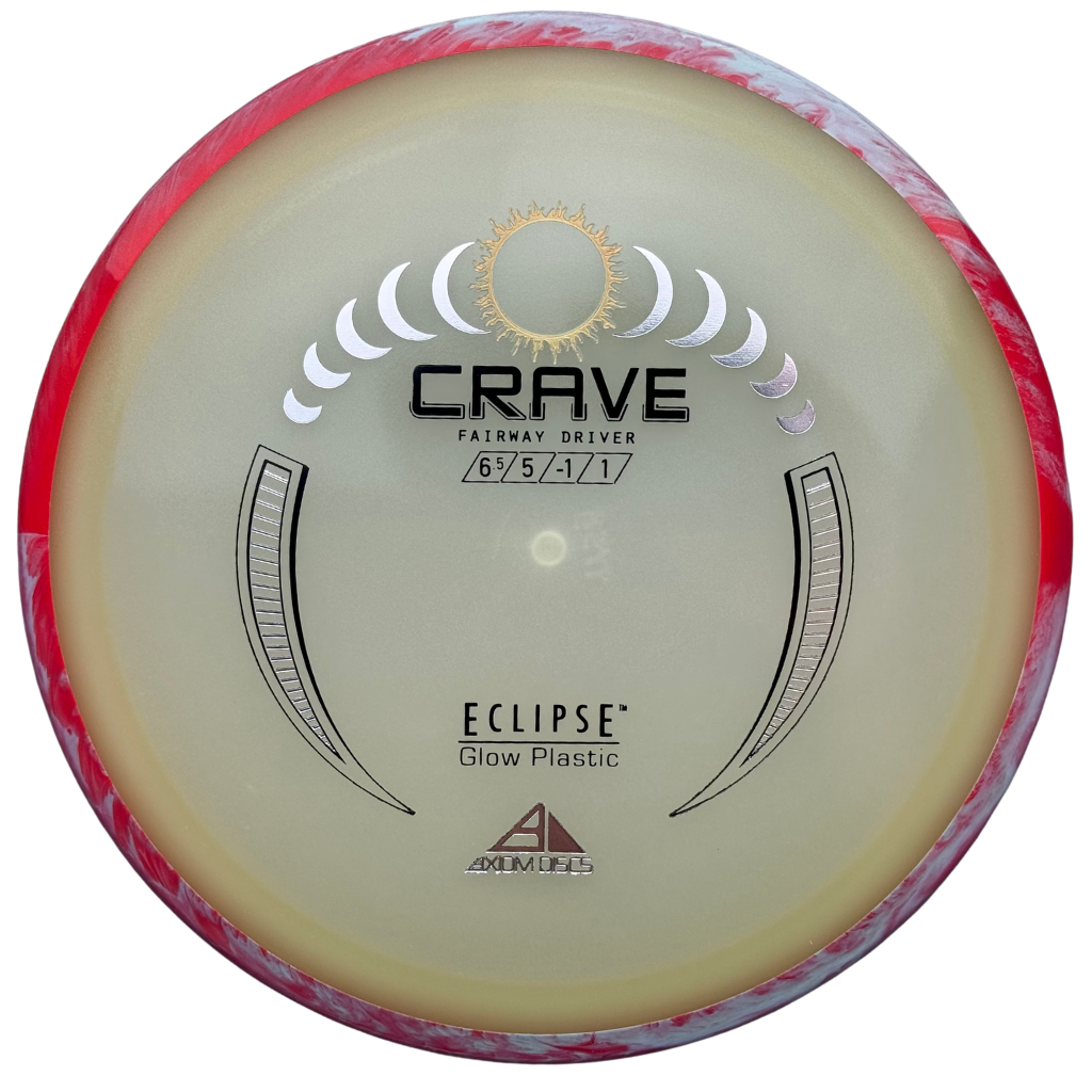 Axiom Discs Eclipse Crave