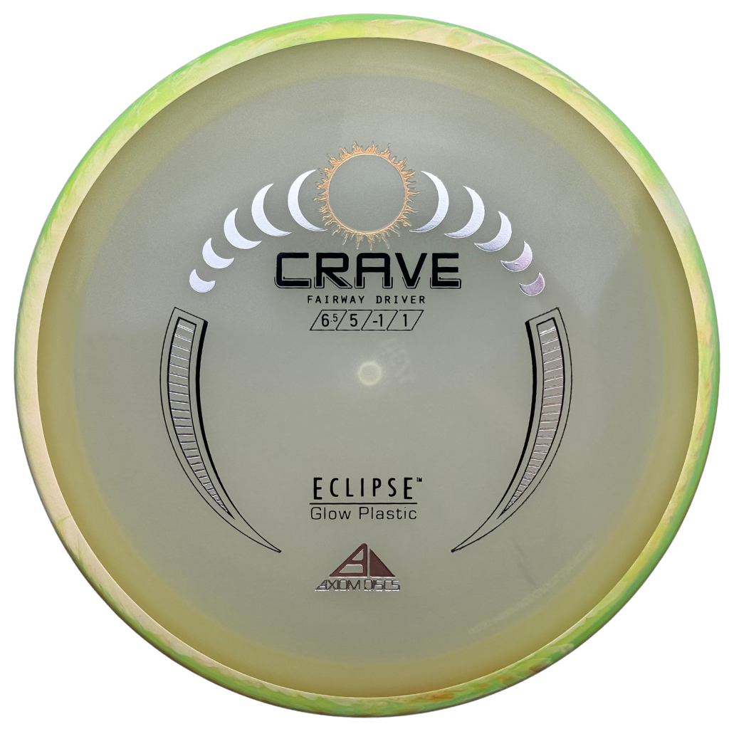 Axiom Discs Eclipse Crave