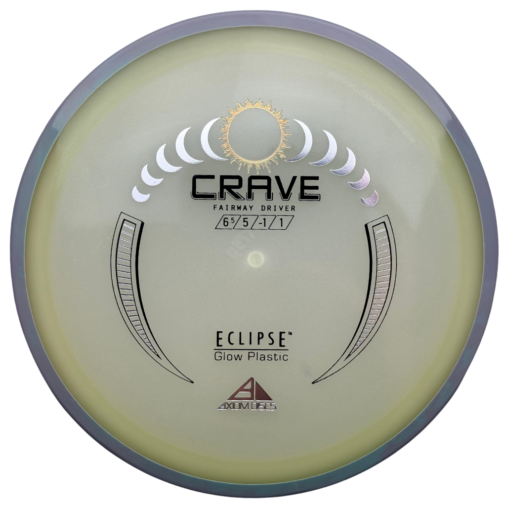 Axiom Discs Eclipse Crave