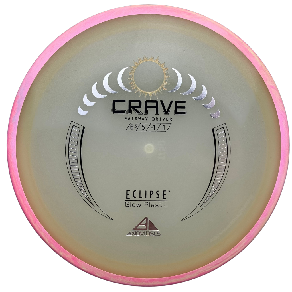 Axiom Discs Eclipse Crave